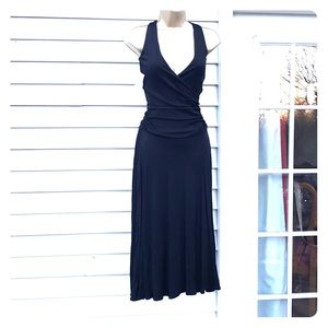 Kenneth Cole Reaction sexy black dress